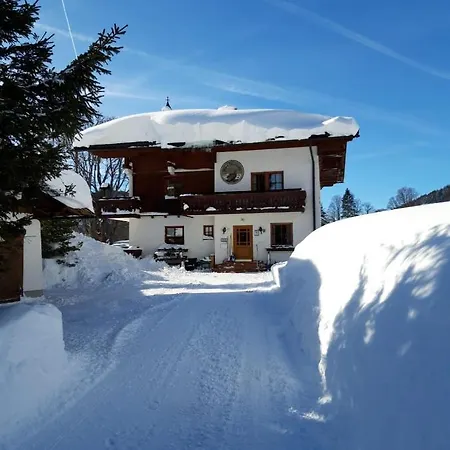 Penzion Alpenhaus Birkhahn *