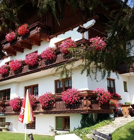 Alpenhaus Birkhahn Penzion *