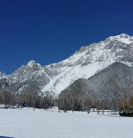 Penzion Alpenhaus Birkhahn