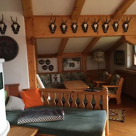 Penzion Alpenhaus Birkhahn Ramsau am Dachstein