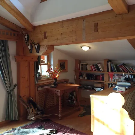 Alpenhaus Birkhahn Penzion Ramsau am Dachstein