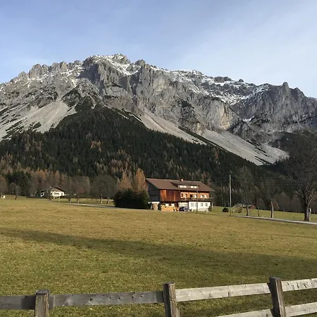 Alpenhaus Birkhahn