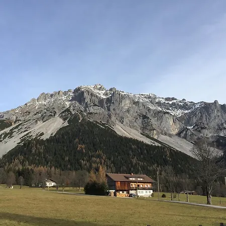 Alpenhaus Birkhahn