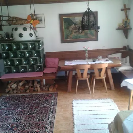 Alpenhaus Birkhahn Penzion *