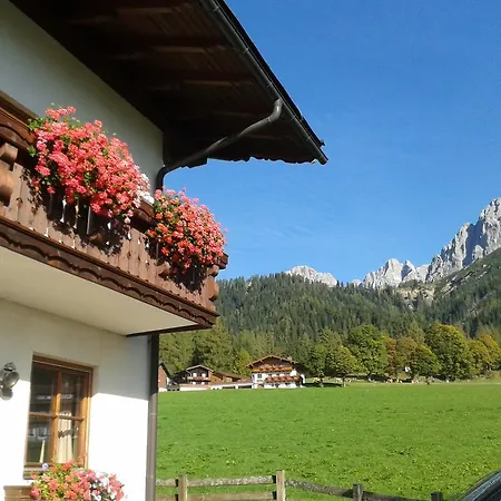 Alpenhaus Birkhahn