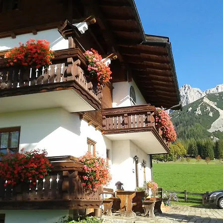 Alpenhaus Birkhahn Penzion *